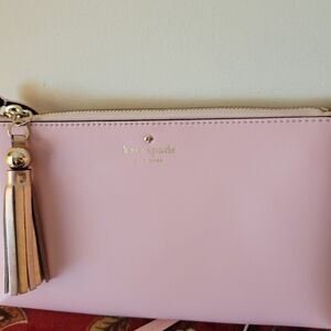 Kate Spade Ivy Street Amy Pink Crossbody.